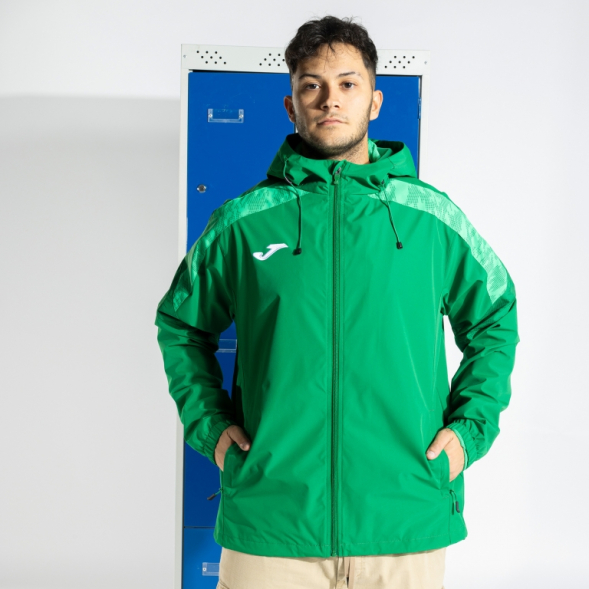 CHUBASQUERO CHAMPIONS VIII VERDE