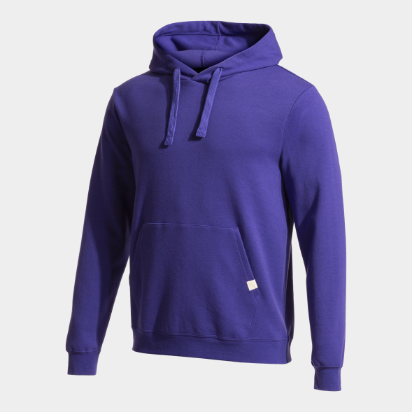 SUDADERA CON CAPUCHA UNIVERSO VIOLETA