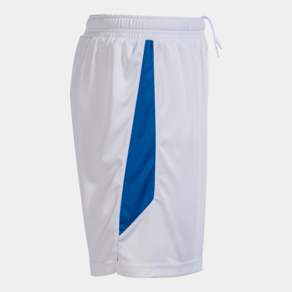 SHORT GLASGOW BLANCO ROYAL