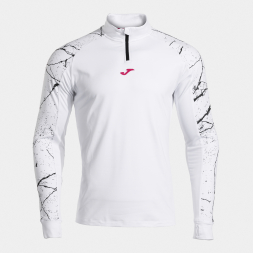 SUDADERA R-NIGHT BLANCO NEGRO