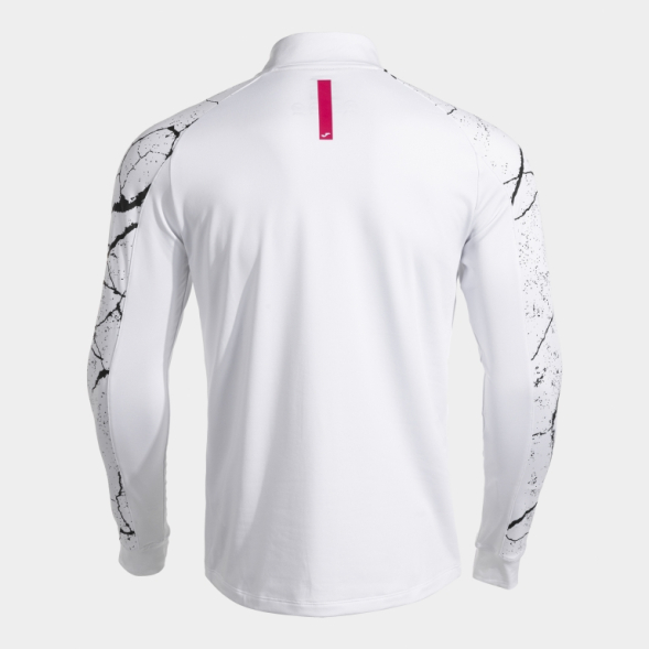 SUDADERA R-NIGHT BLANCO NEGRO