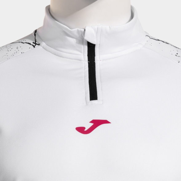 SUDADERA R-NIGHT BLANCO NEGRO