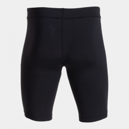 MALLAS CORTAS RECORD III NEGRO