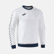 SUDADERA HEROIC BLANCO DARK NAVY