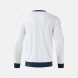 SUDADERA HEROIC BLANCO DARK NAVY