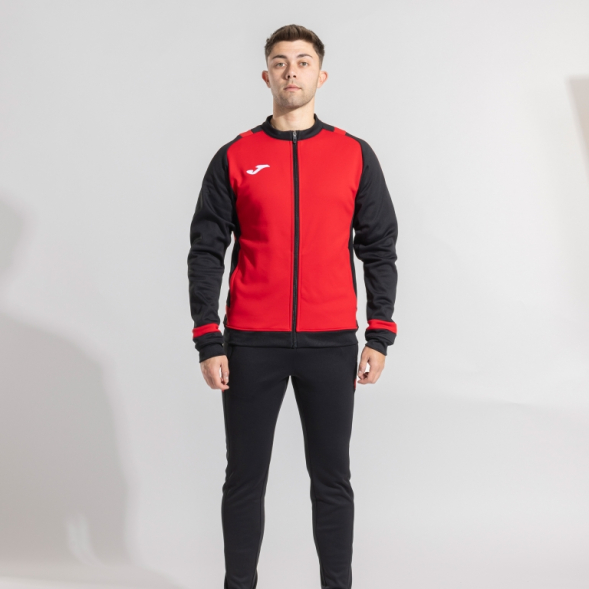 CHÁNDAL LIDER ROJO NEGRO