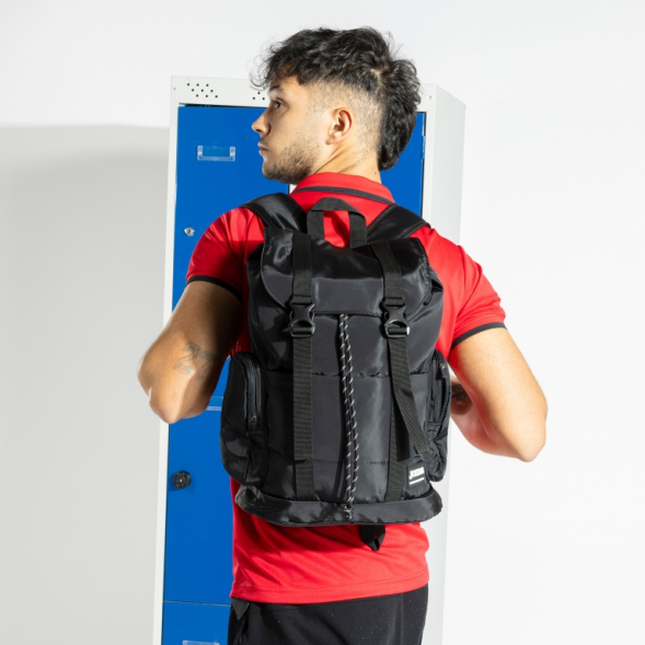 MOCHILA URBAN STREET NEGRO