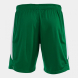 SHORT GLASGOW VERDE BLANCO