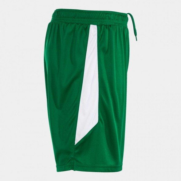 SHORT GLASGOW VERDE BLANCO