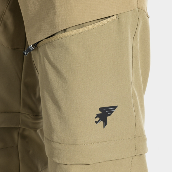 PANTALÓN LARGO EXPLORER BEIGE