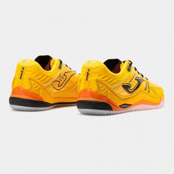 TOP FLEX ULTIMATE 2528 NARANJA SAFFRON INDOOR