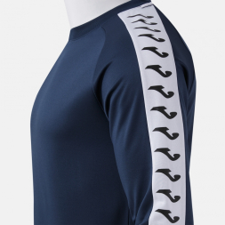 SUDADERA HEROIC DARK NAVY