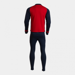 CHÁNDAL LIDER ROJO DARK NAVY