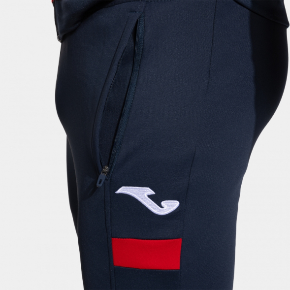 CHÁNDAL LIDER ROJO DARK NAVY