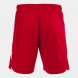SHORT GLASGOW ROJO BLANCO