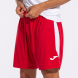 SHORT GLASGOW ROJO BLANCO