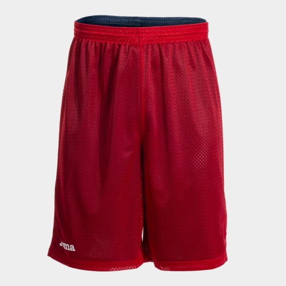 SHORT ROOKIE ROJO MARINO