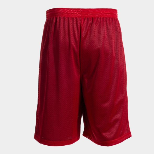 SHORT ROOKIE ROJO MARINO