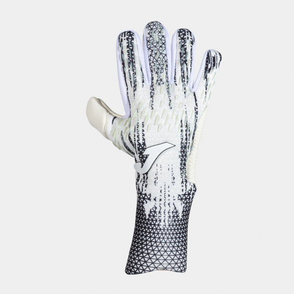 GUANTES PORTERO AREA 25 BLANCO NEGRO