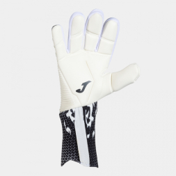 GUANTES PORTERO AREA 25 BLANCO NEGRO