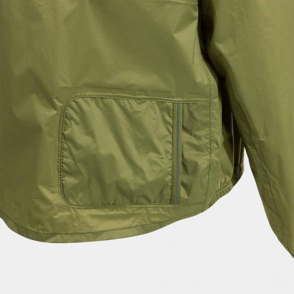 CHUBASQUERO TRAIL LONDON VERDE