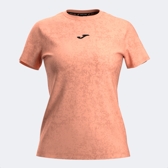 CAMISETA MANGA CORTA CHALLENGE NARANJA