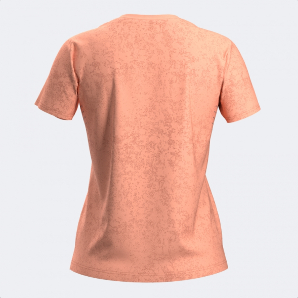 CAMISETA MANGA CORTA CHALLENGE NARANJA