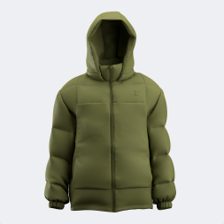 ANORAK URBAN STREET VERDE