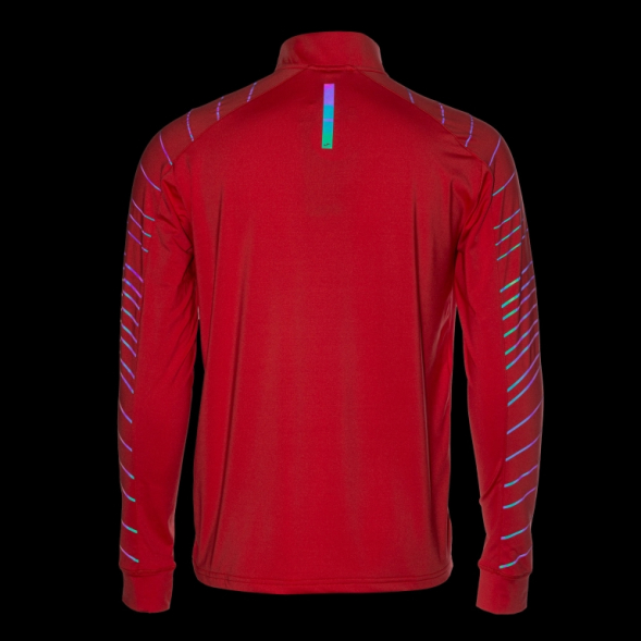 SUDADERA R-NIGHT CORAL