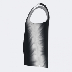 CAMISETA TIRANTES ELITE XI NEGRO BLANCO