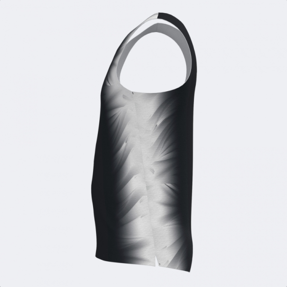 CAMISETA TIRANTES ELITE XI NEGRO BLANCO