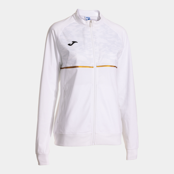 CHAQUETA RECORD III BLANCO