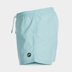 BERMUDA DE BAÑO SANTA MÓNICA AZUL