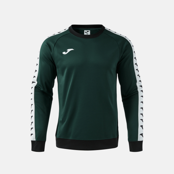 SUDADERA HEROIC VERDE