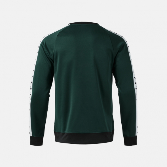 SUDADERA HEROIC VERDE
