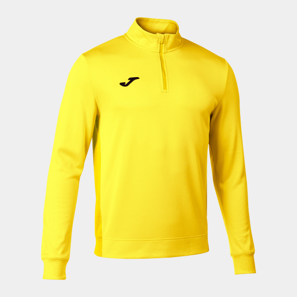 SUDADERA WINNER II AMARILLO