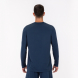 Футболка с длинным рукавом COMBI Темно синий