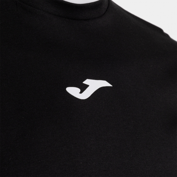 CAMISETA MANGA CORTA STEP NEGRO