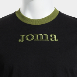 CAMISETA MANGA CORTA URBAN STREET NEGRO