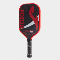 PALA DE PICKLEBALL ODIN 3.0 NEGRO ROJO