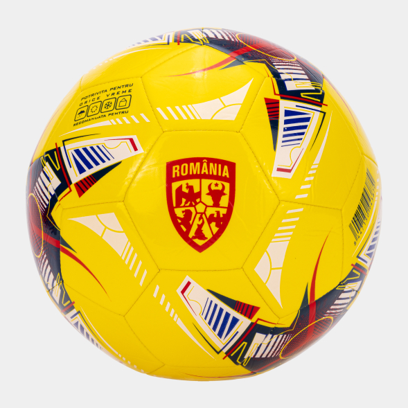Ассортимент | BALÓN 1ª OPC. B FED. FUTBOL RUMANÍA