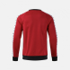 SUDADERA HEROIC ROJO NEGRO
