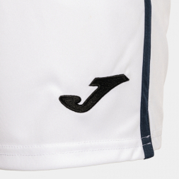 Шорты OPEN III Белый-темно синий