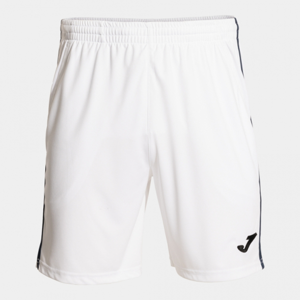 Шорты OPEN III Белый-темно синий