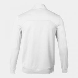 SUDADERA WINNER II BLANCO