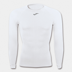 Футболка с длинным рукавом BRAMA CLASSIC Белый