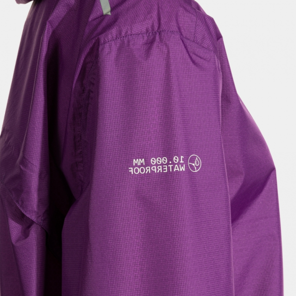 CHUBASQUERO COMBI VIOLETA