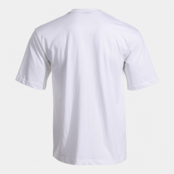 CAMISETA MANGA CORTA STEP BLANCO