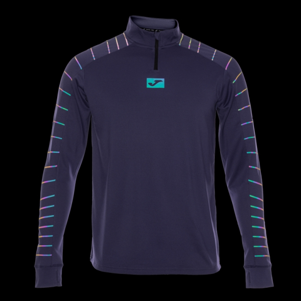 SUDADERA R-NIGHT AZUL