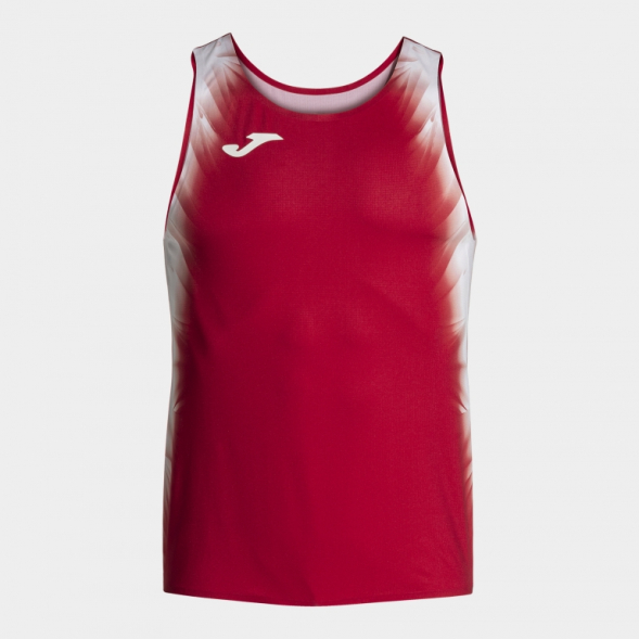 CAMISETA TIRANTES ELITE XI ROJO BLANCO